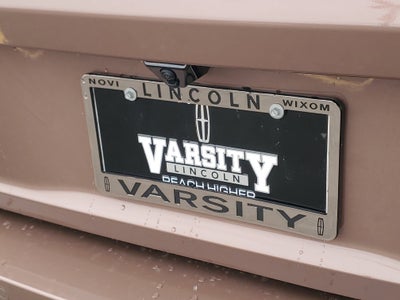 2026 Lincoln Navigator L Black Label