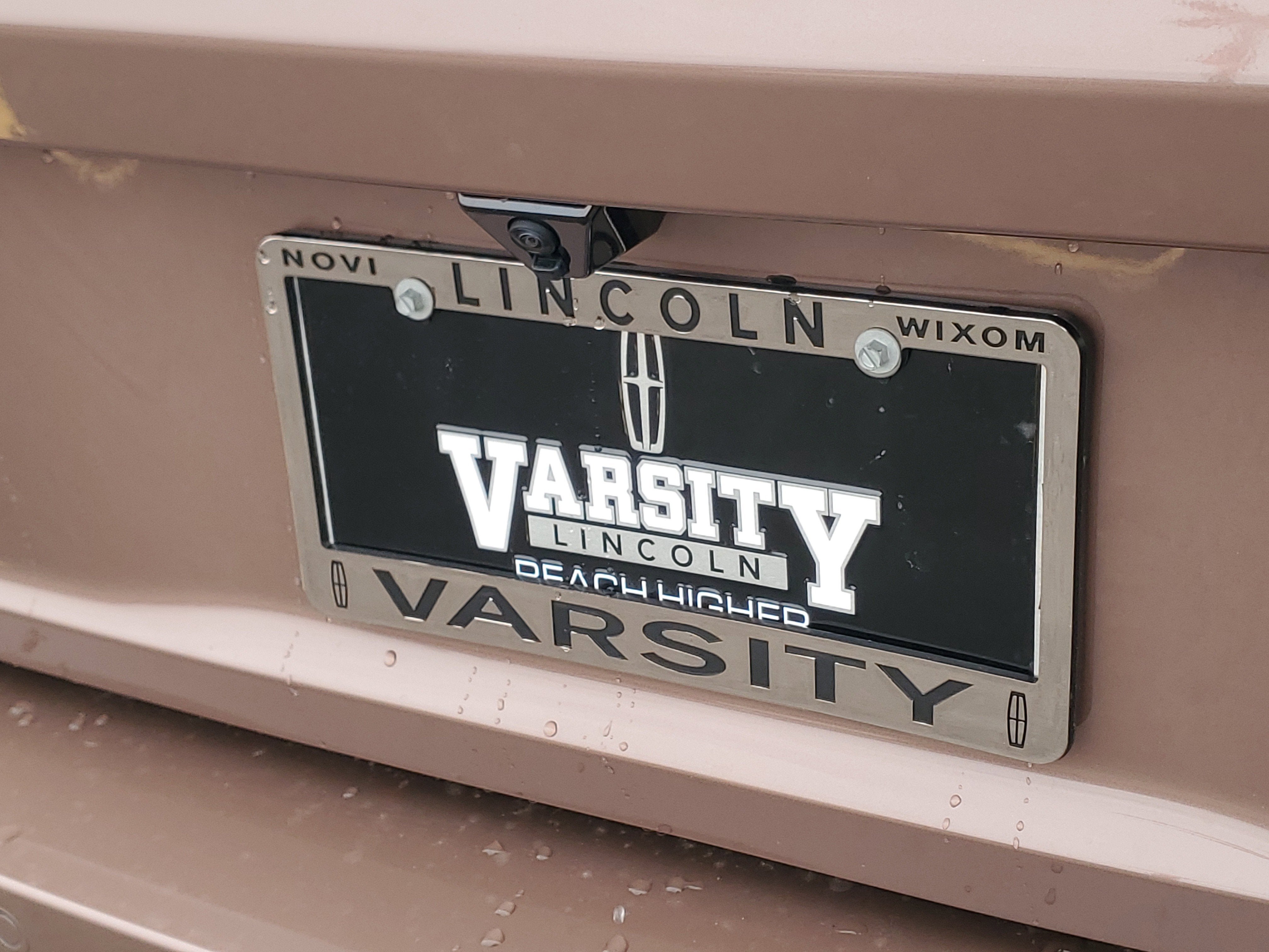 2026 Lincoln Navigator L Black Label