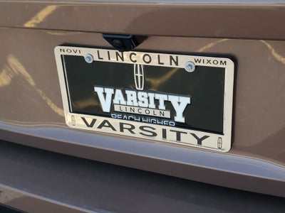 2026 Lincoln Navigator L Black Label