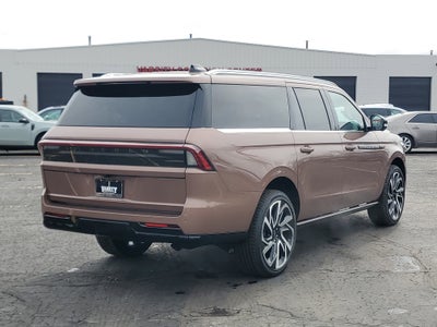 2026 Lincoln Navigator L Black Label