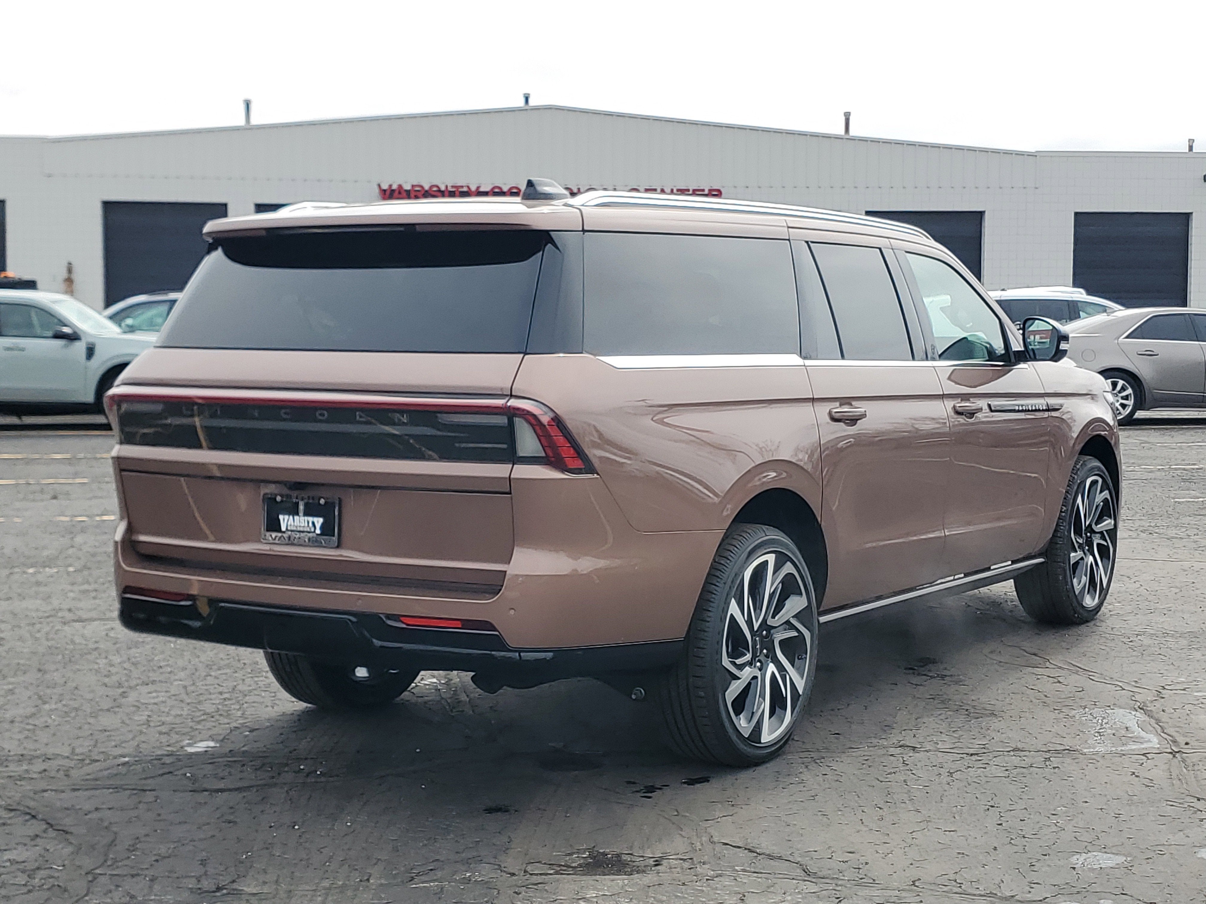 2026 Lincoln Navigator L Black Label