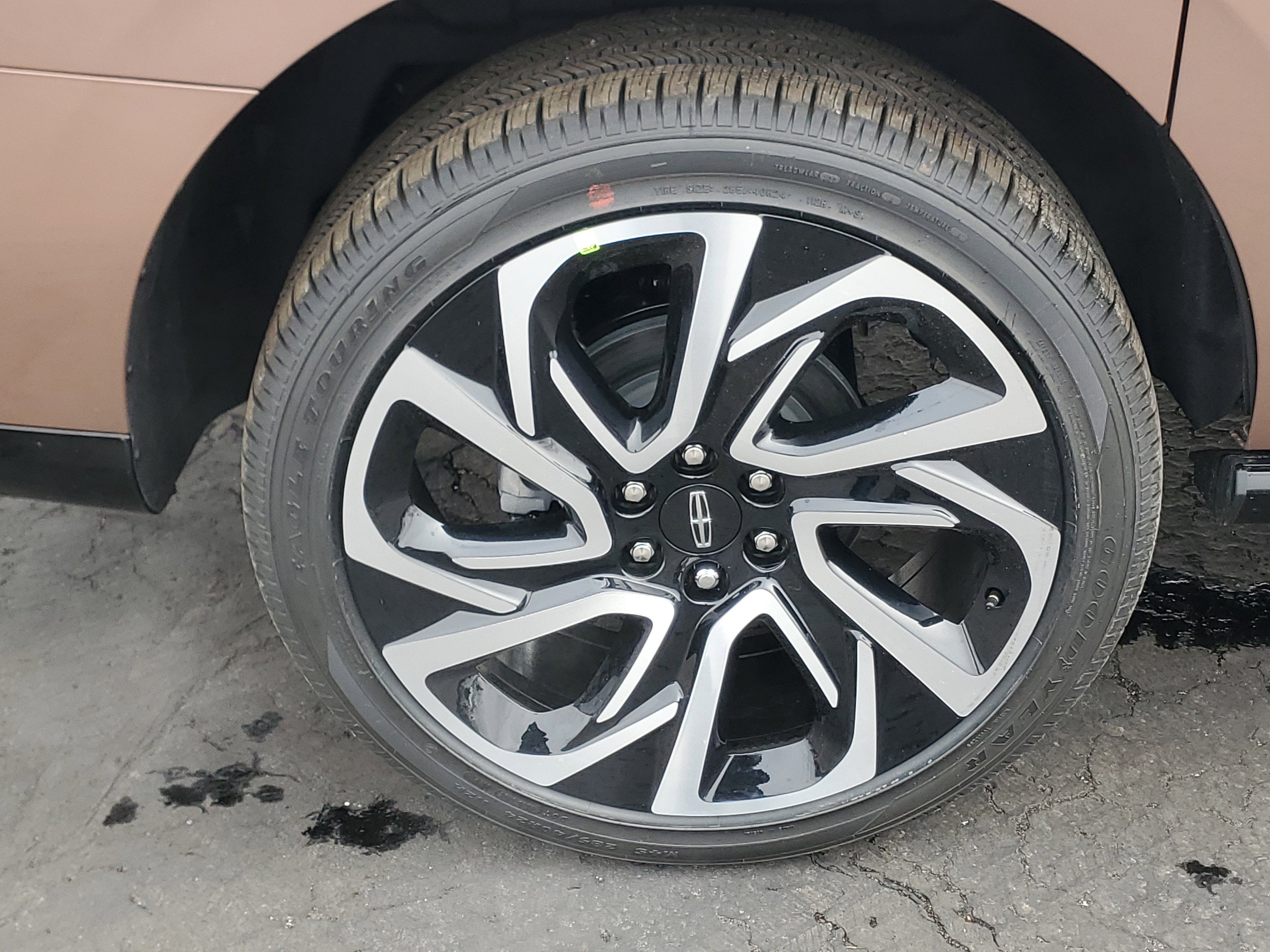 2026 Lincoln Navigator L Black Label