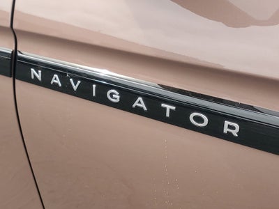 2026 Lincoln Navigator L Black Label