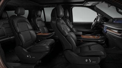 2026 Lincoln Navigator L Black Label