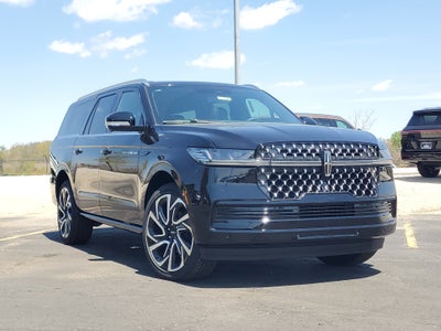 2026 Lincoln Navigator L Black Label