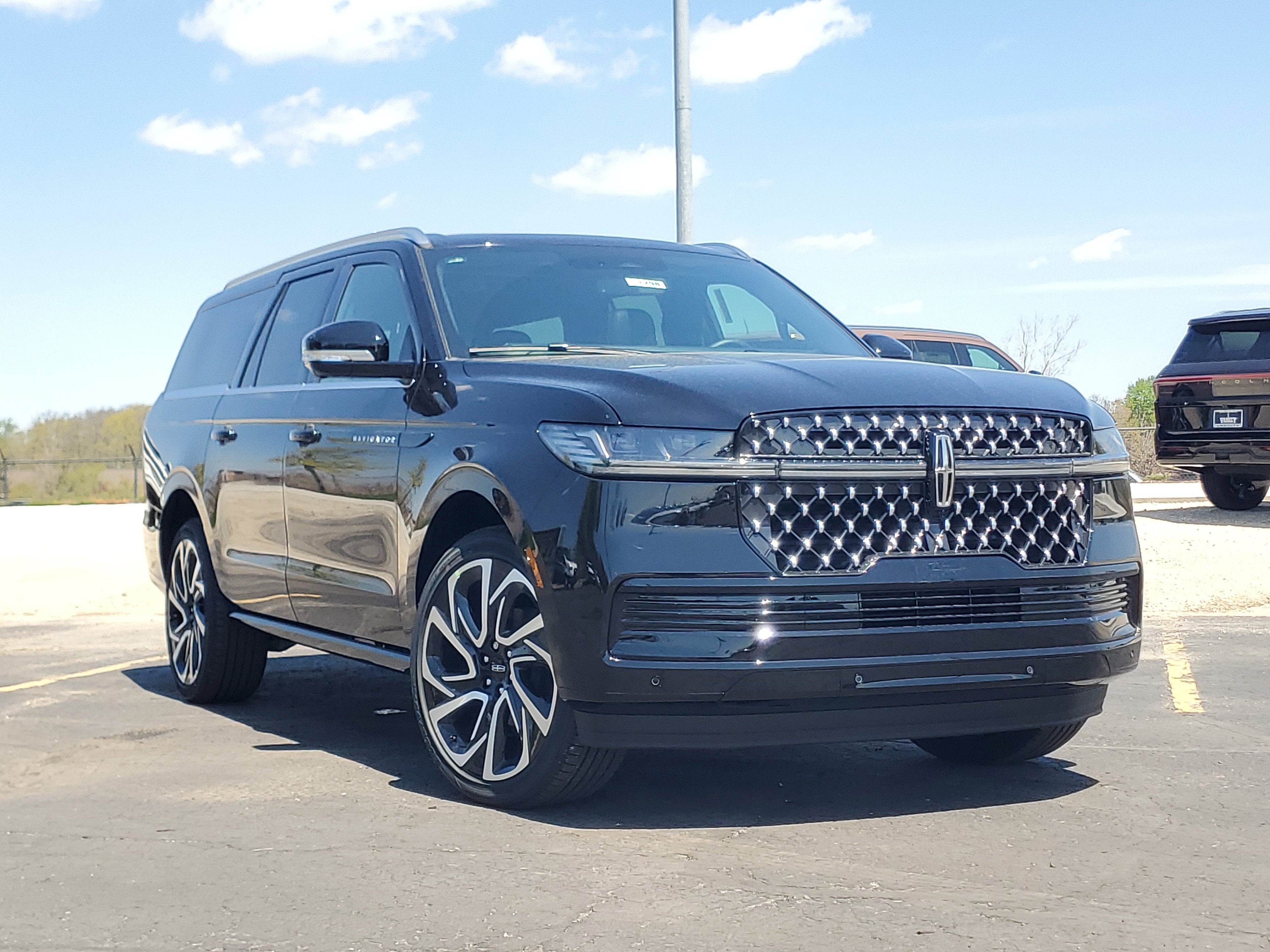 2026 Lincoln Navigator L Black Label