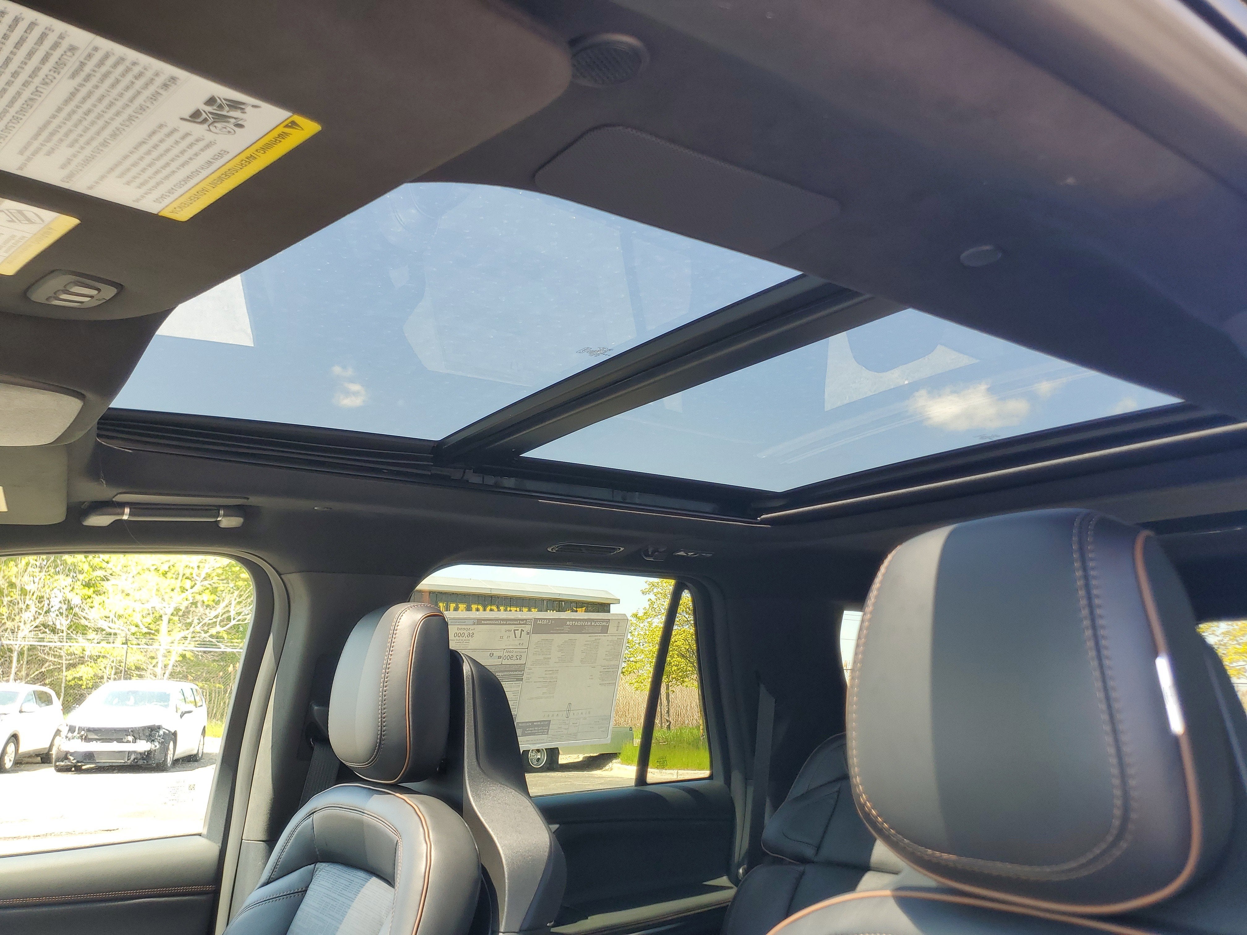 2026 Lincoln Navigator L Black Label