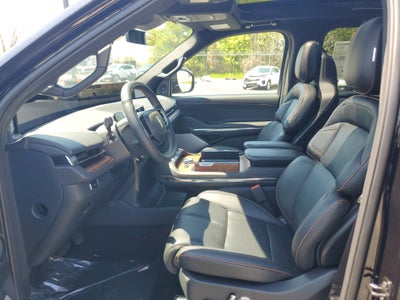 2026 Lincoln Navigator L Black Label