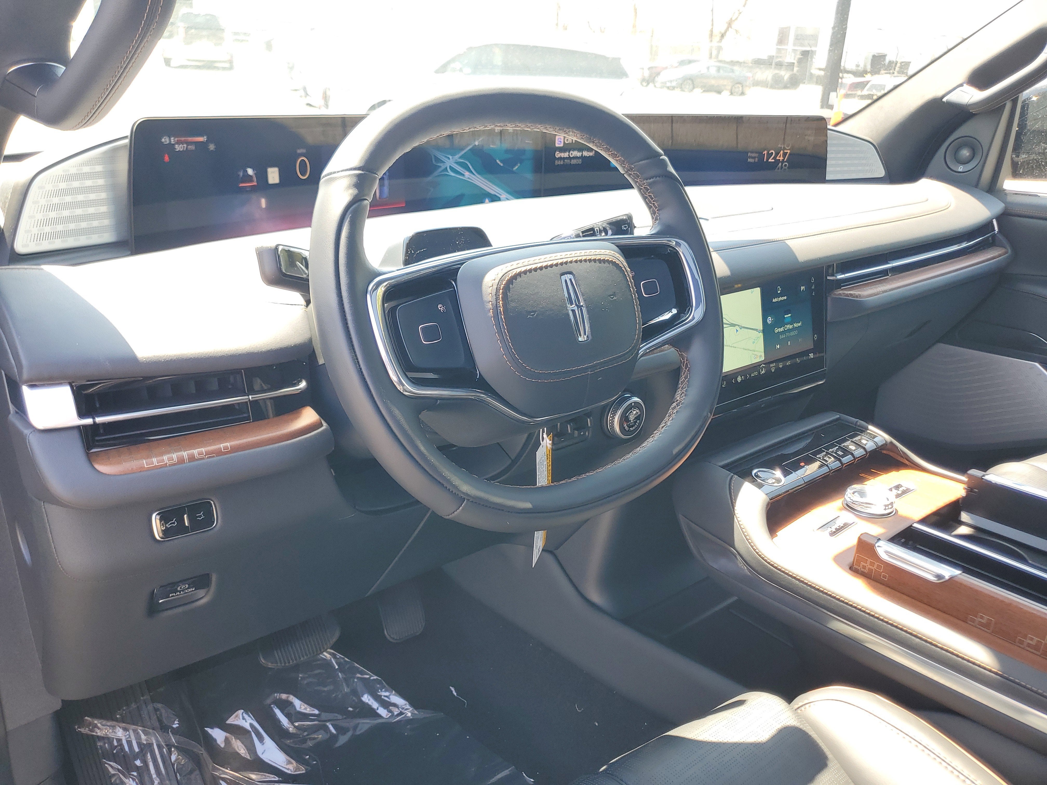 2026 Lincoln Navigator L Black Label