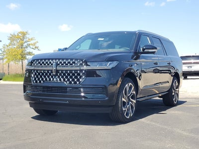 2026 Lincoln Navigator L Black Label
