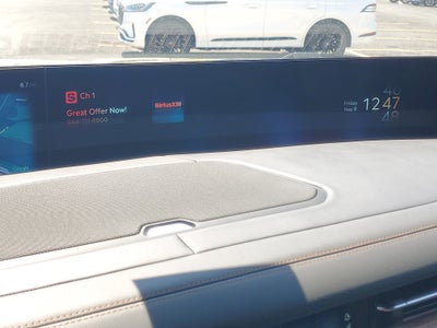 2026 Lincoln Navigator L Black Label