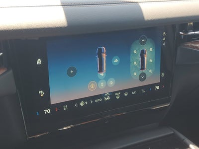2026 Lincoln Navigator L Black Label