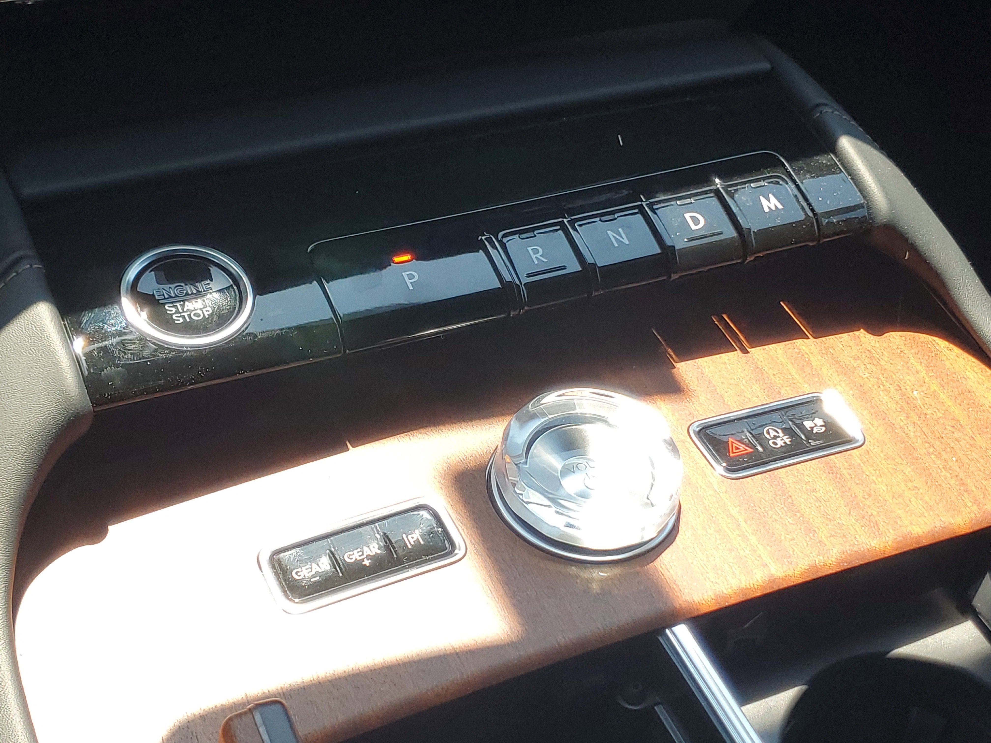 2026 Lincoln Navigator L Black Label