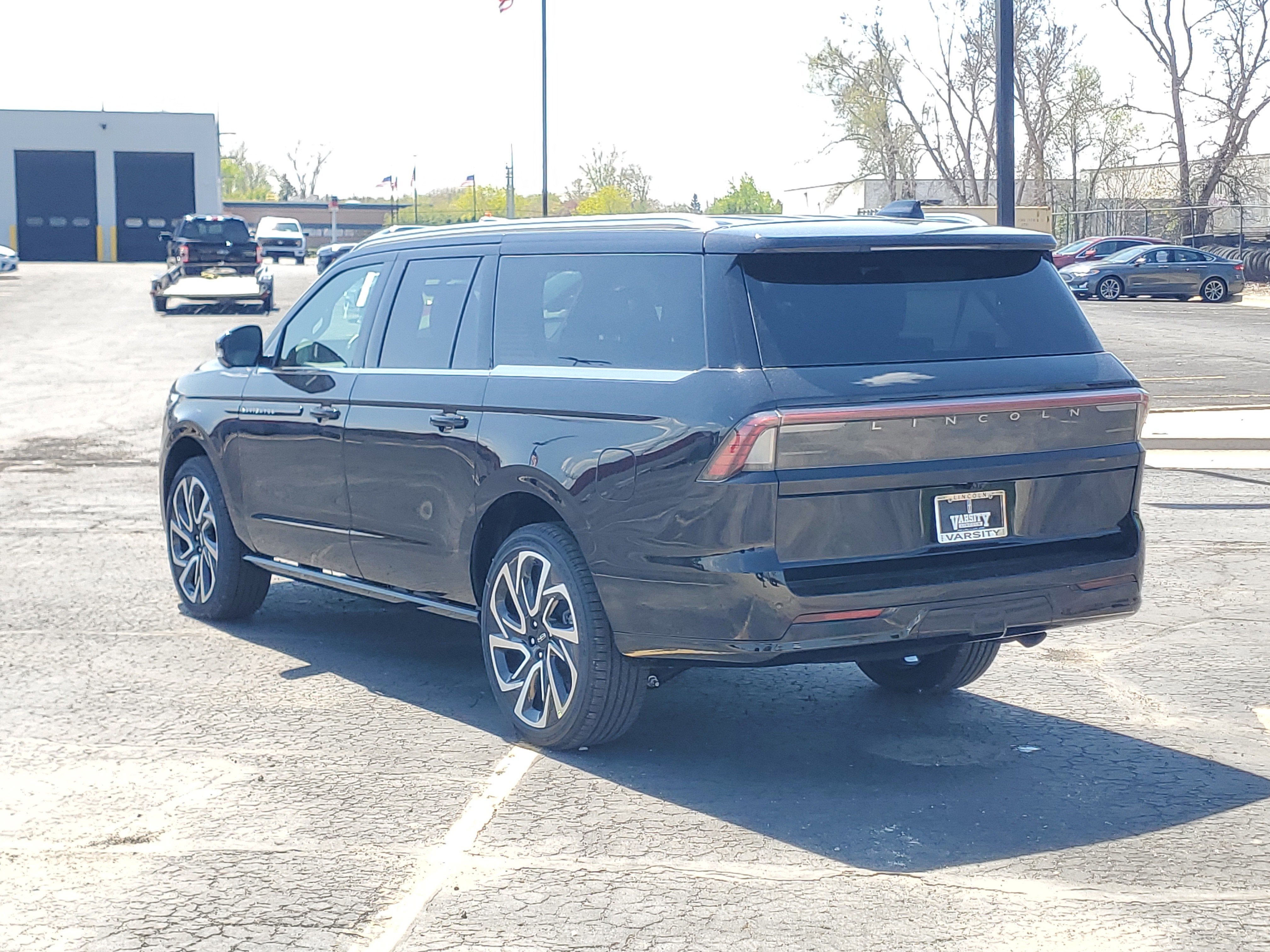 2026 Lincoln Navigator L Black Label