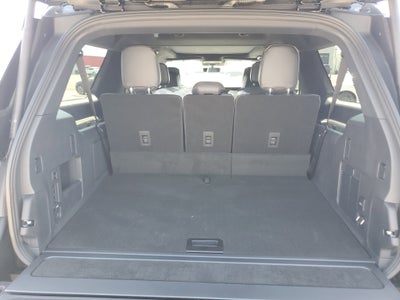 2026 Lincoln Navigator L Black Label