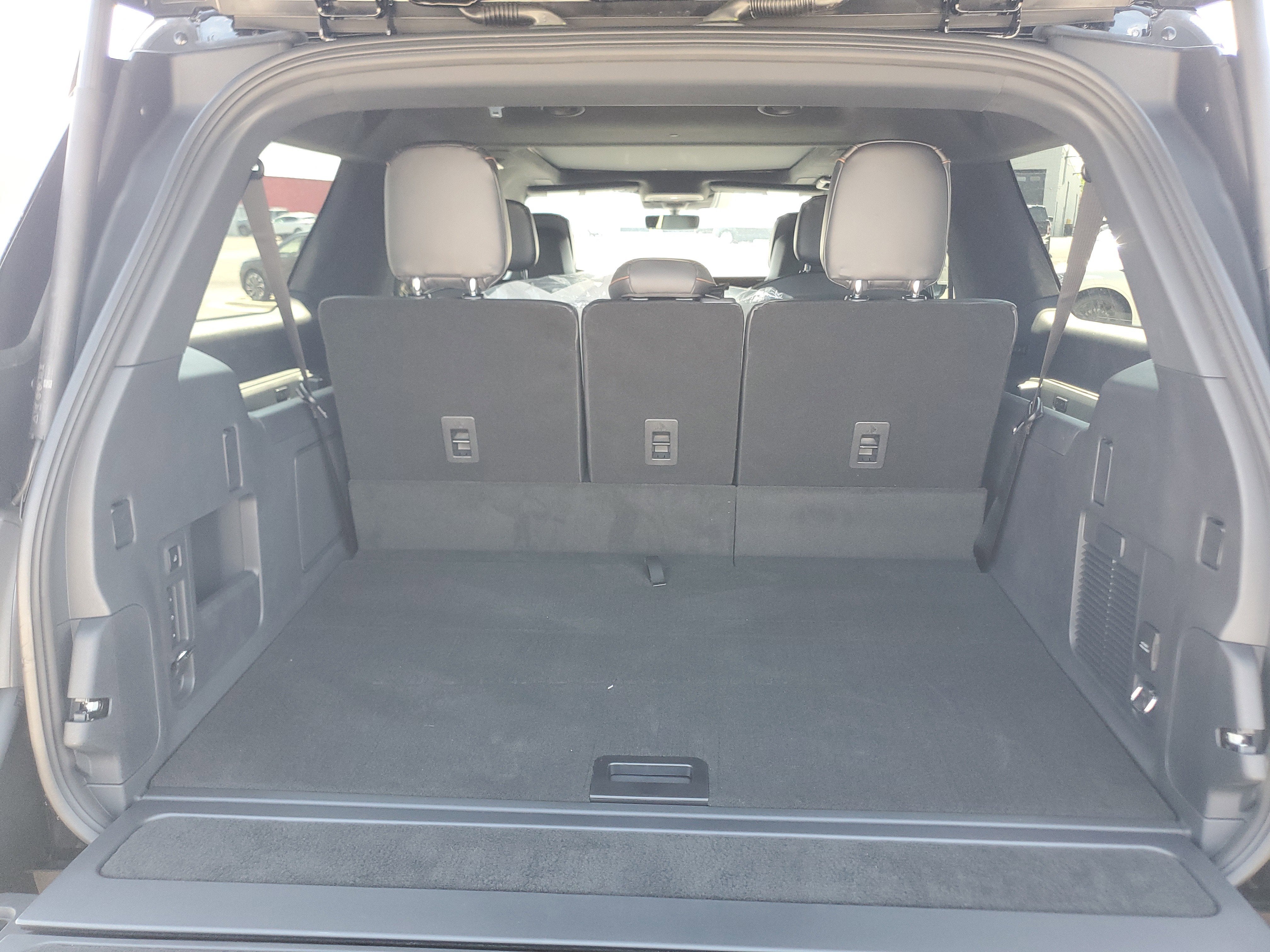 2026 Lincoln Navigator L Black Label