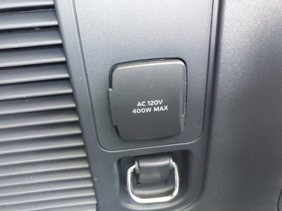 2026 Lincoln Navigator L Black Label