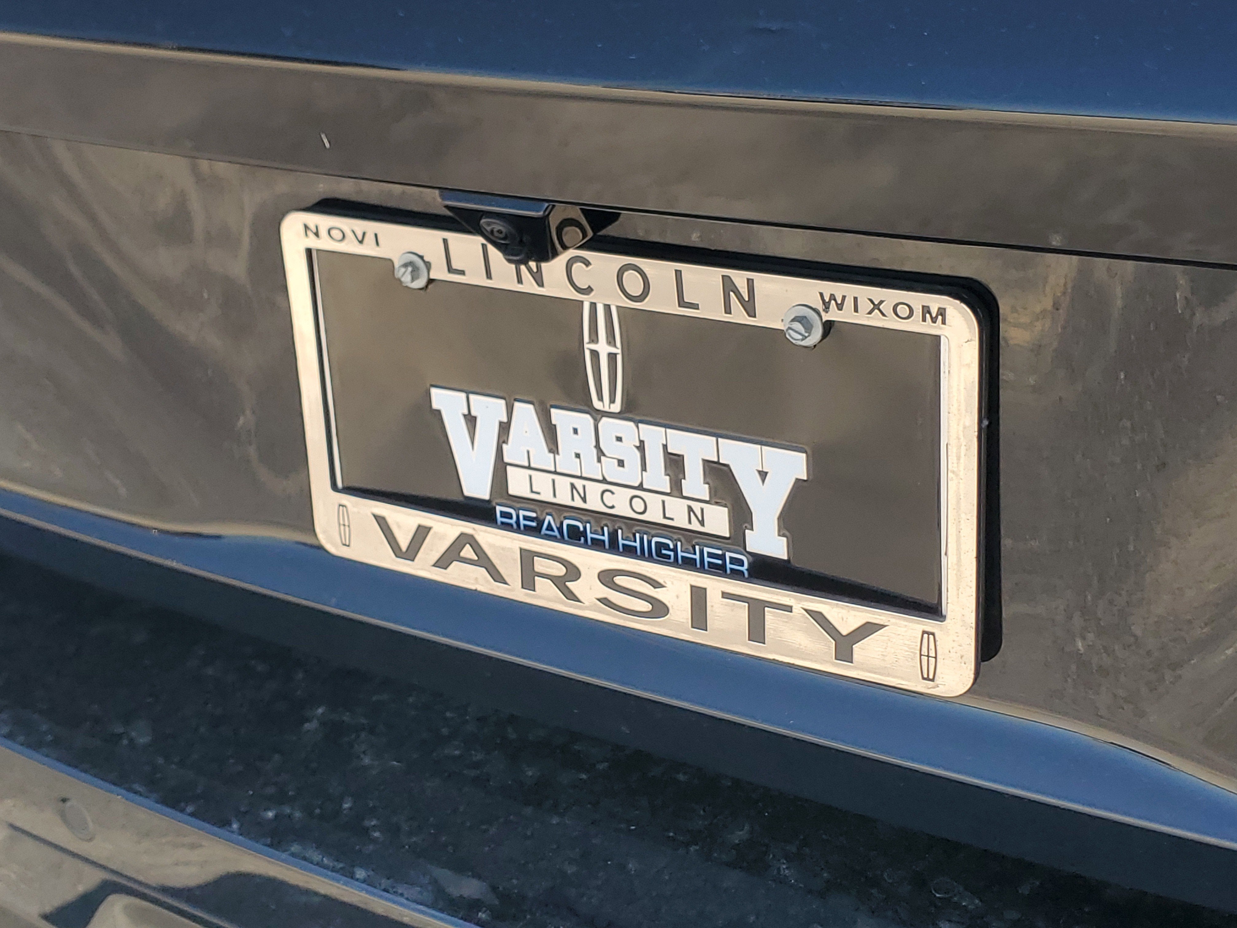 2026 Lincoln Navigator L Black Label