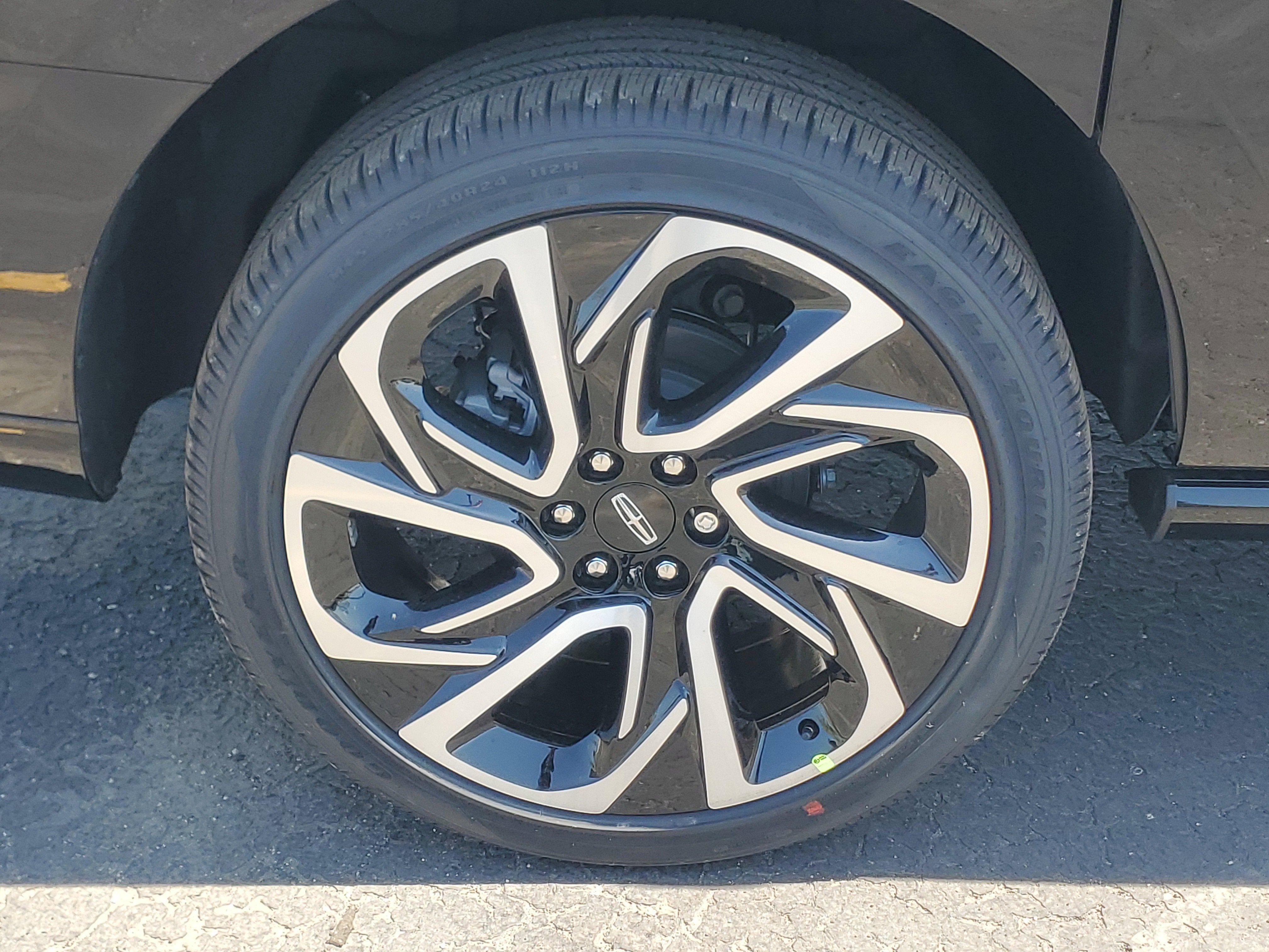 2026 Lincoln Navigator L Black Label