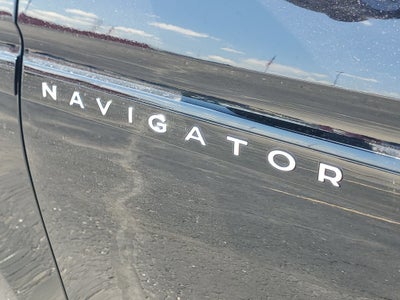 2026 Lincoln Navigator L Black Label