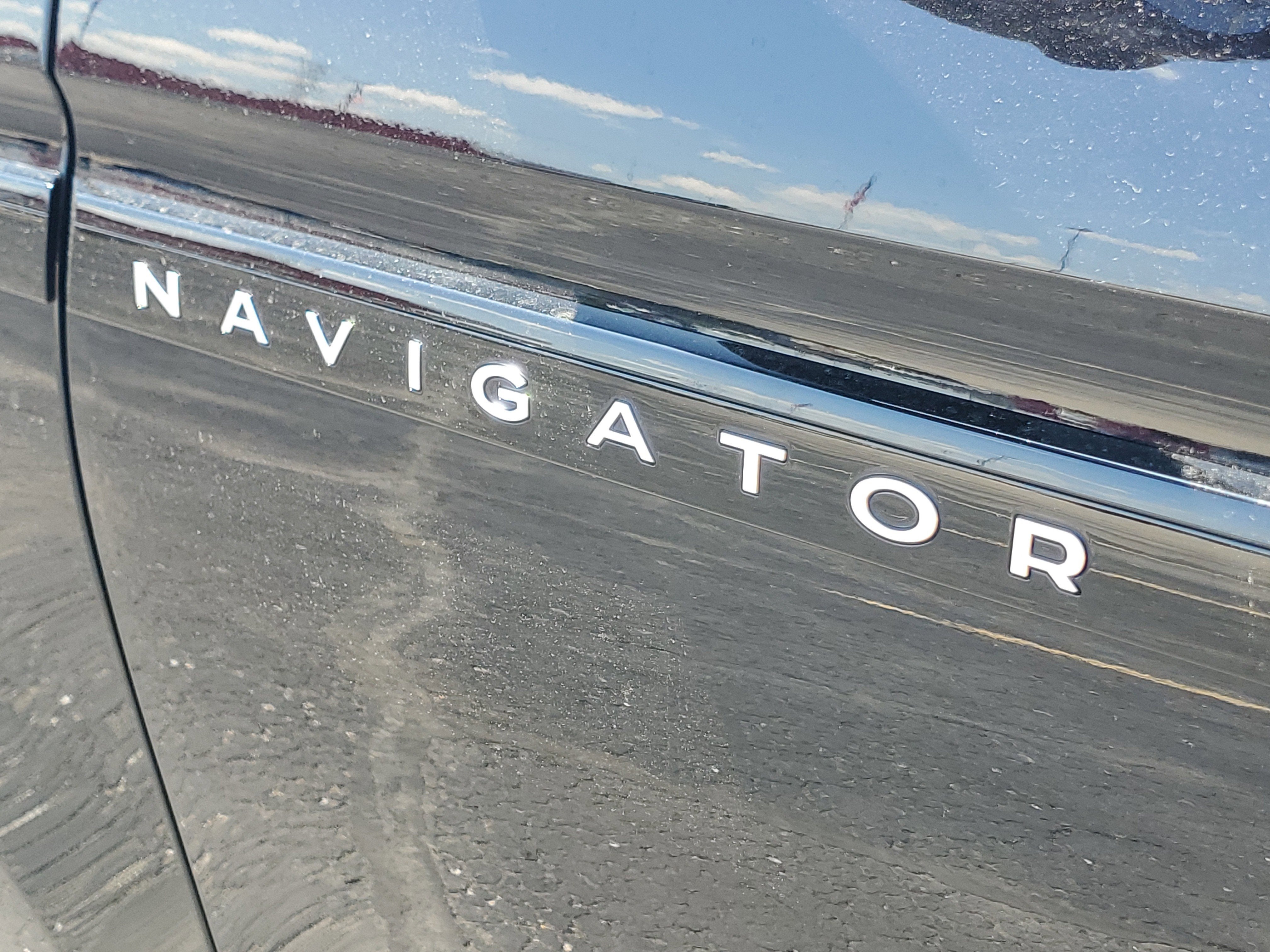 2026 Lincoln Navigator L Black Label