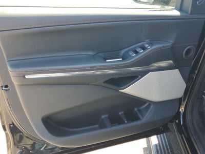 2026 Lincoln Navigator L Black Label