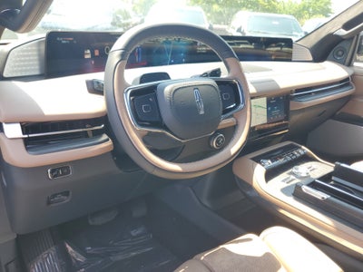 2027 Lincoln Navigator L Black Label