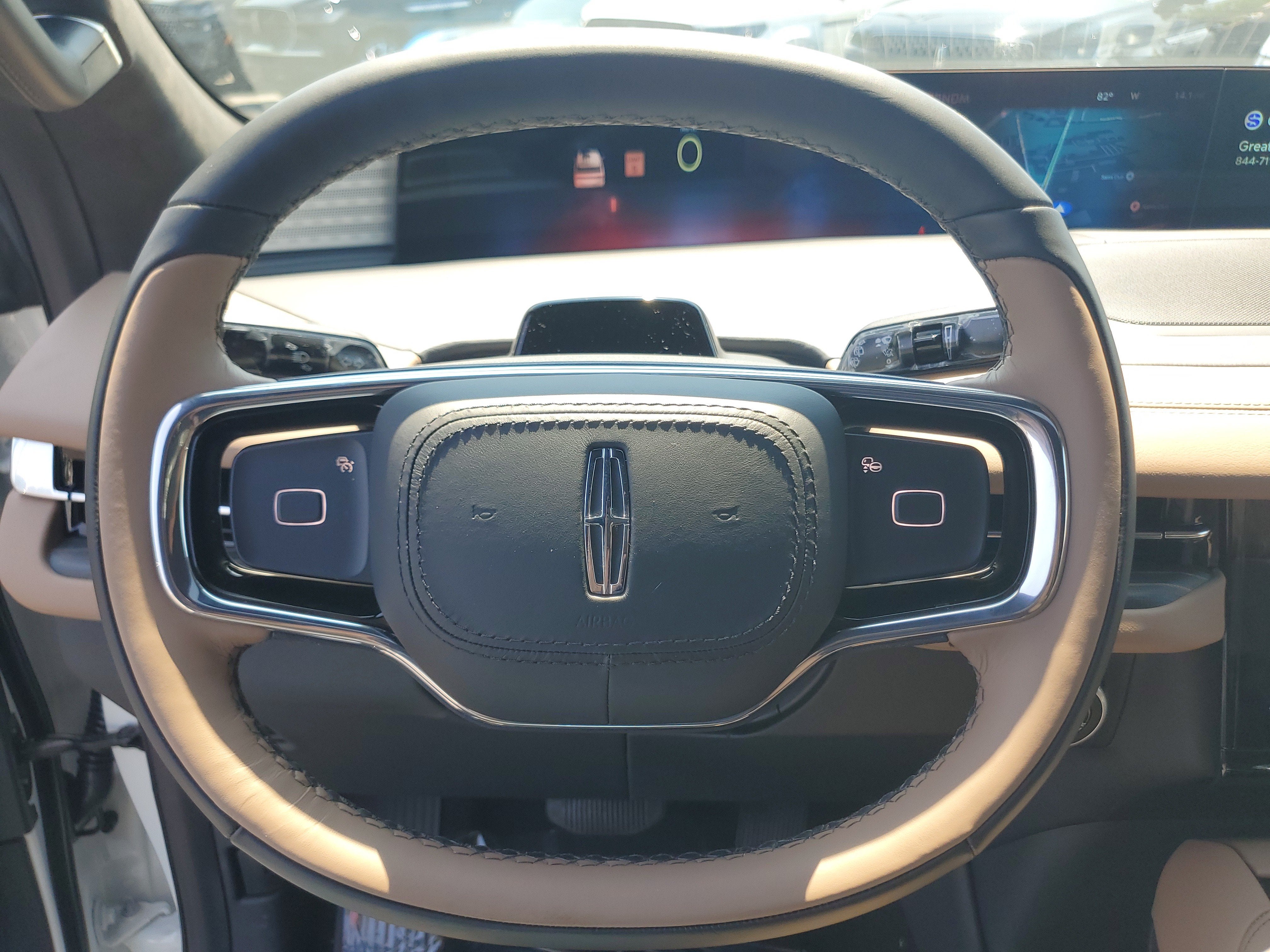 2027 Lincoln Navigator L Black Label