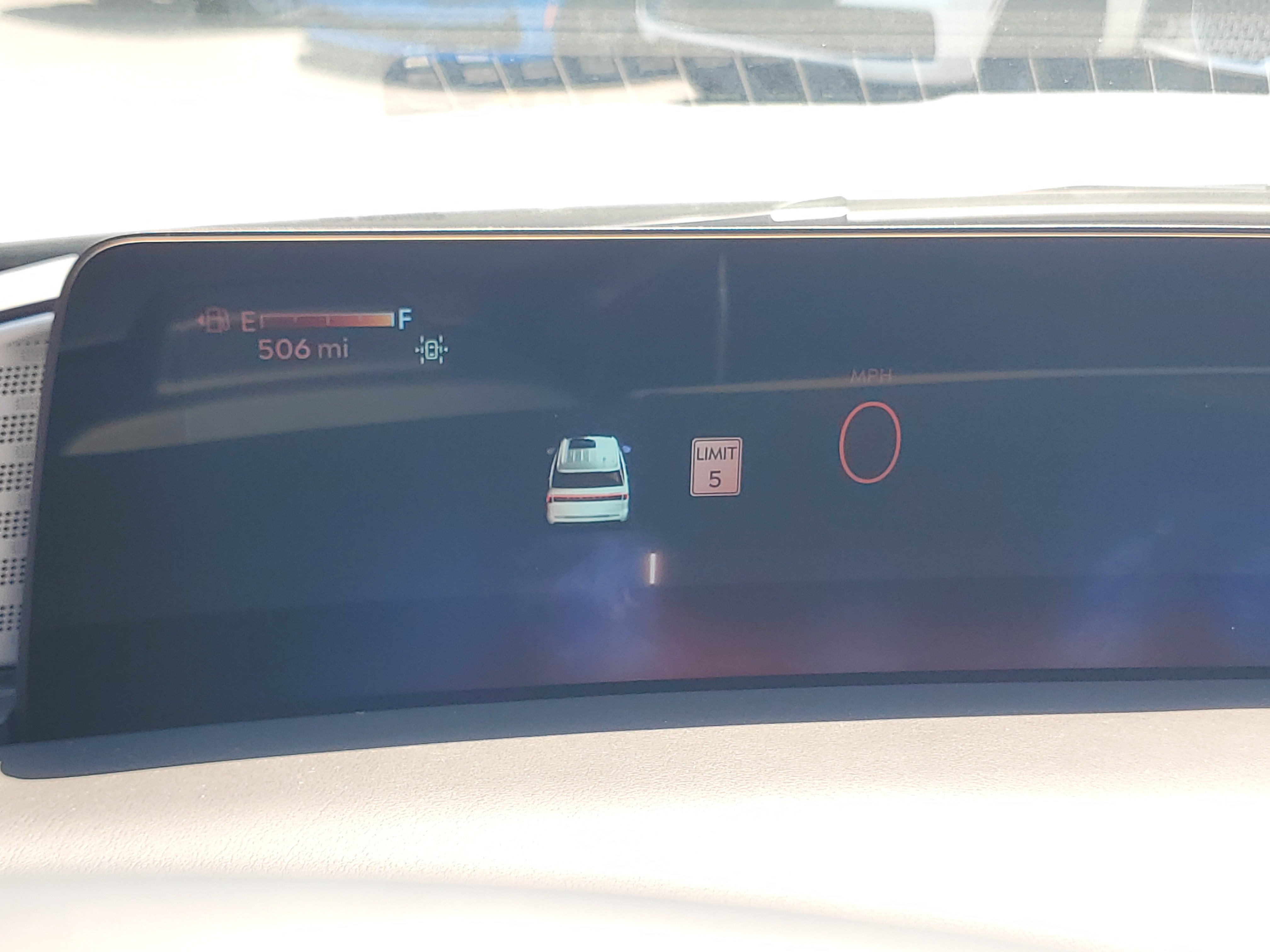 2027 Lincoln Navigator L Black Label