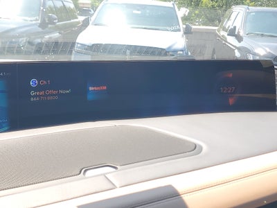2027 Lincoln Navigator L Black Label
