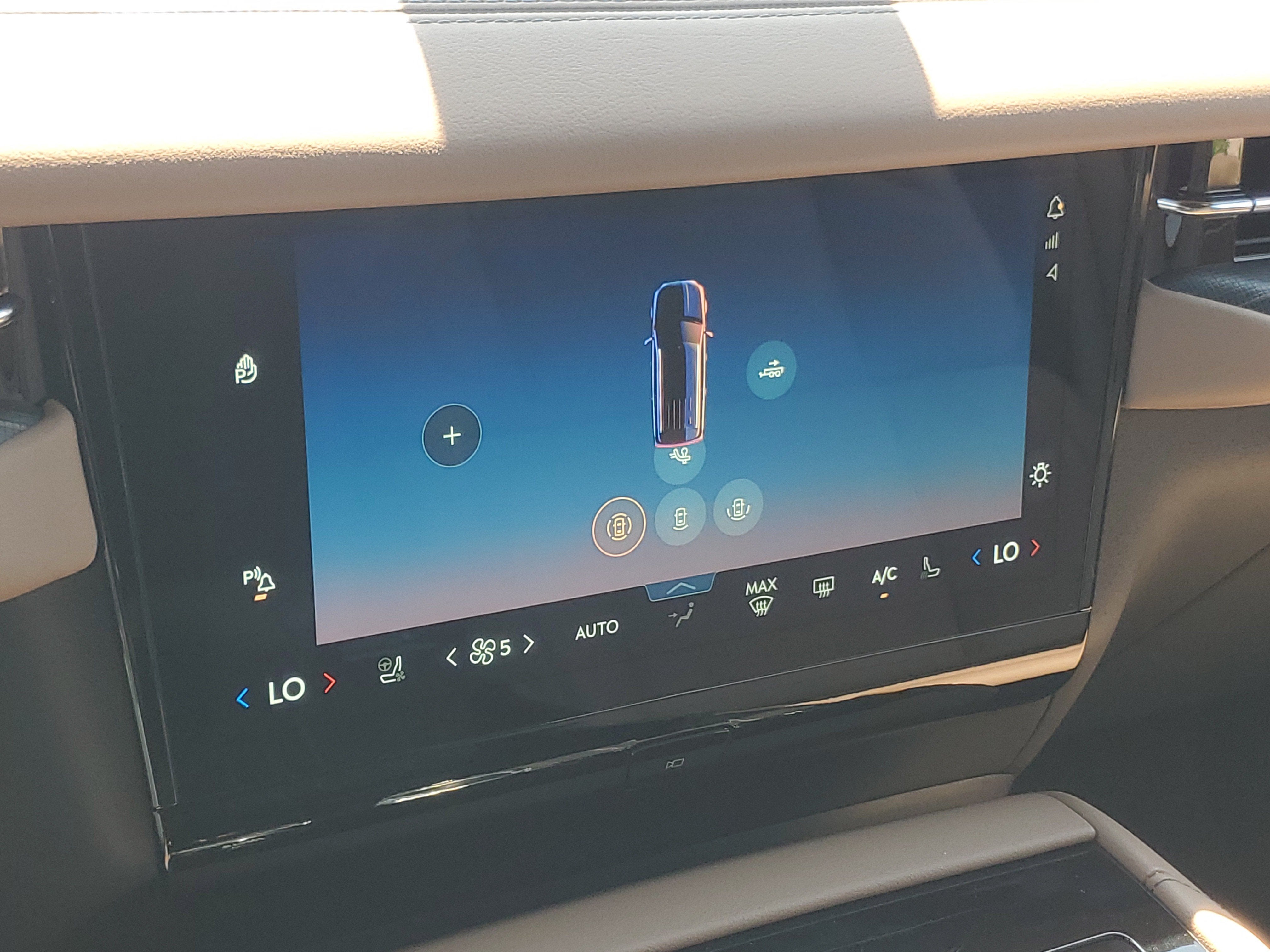 2027 Lincoln Navigator L Black Label