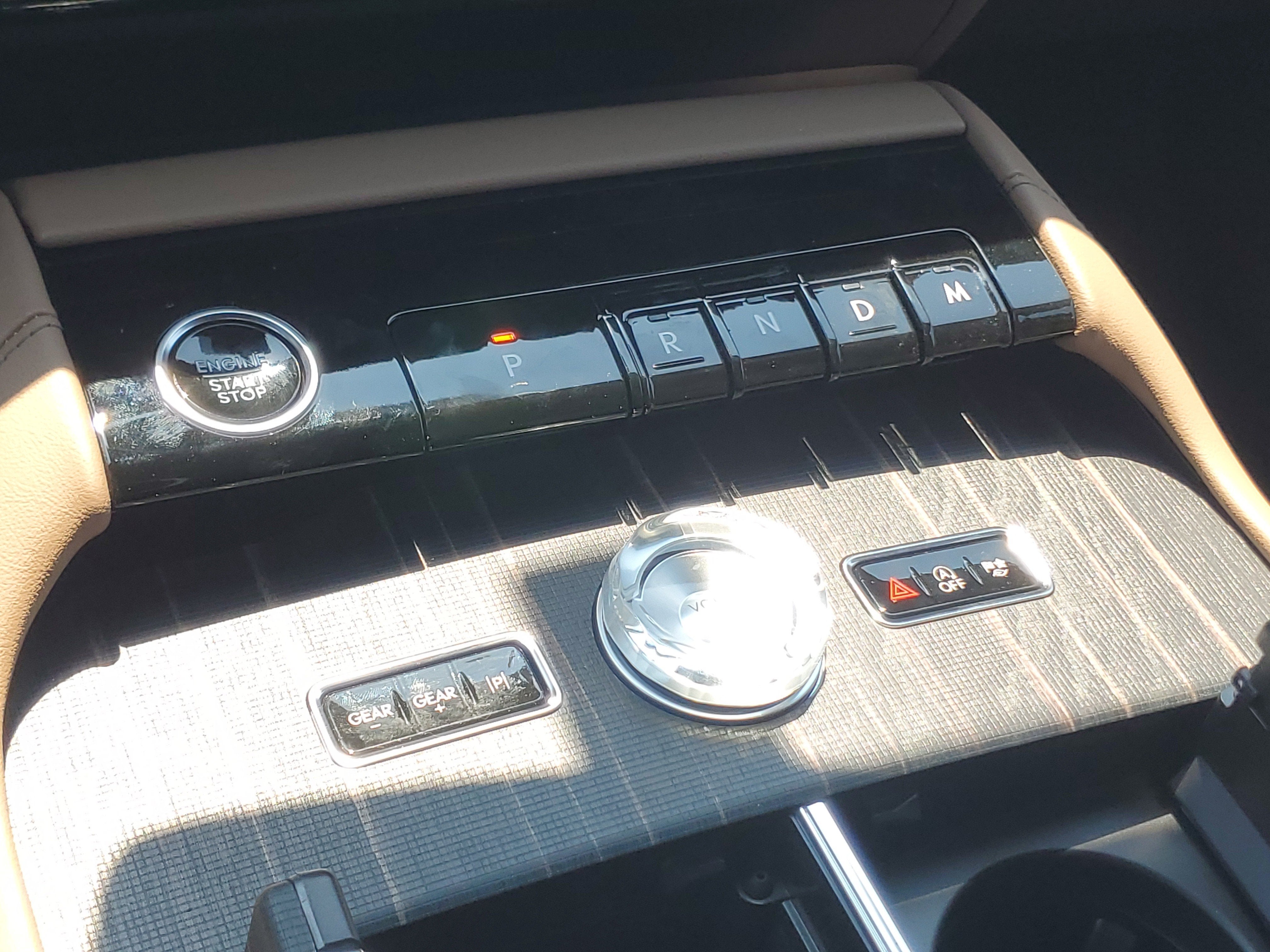 2027 Lincoln Navigator L Black Label