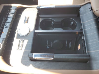 2027 Lincoln Navigator L Black Label