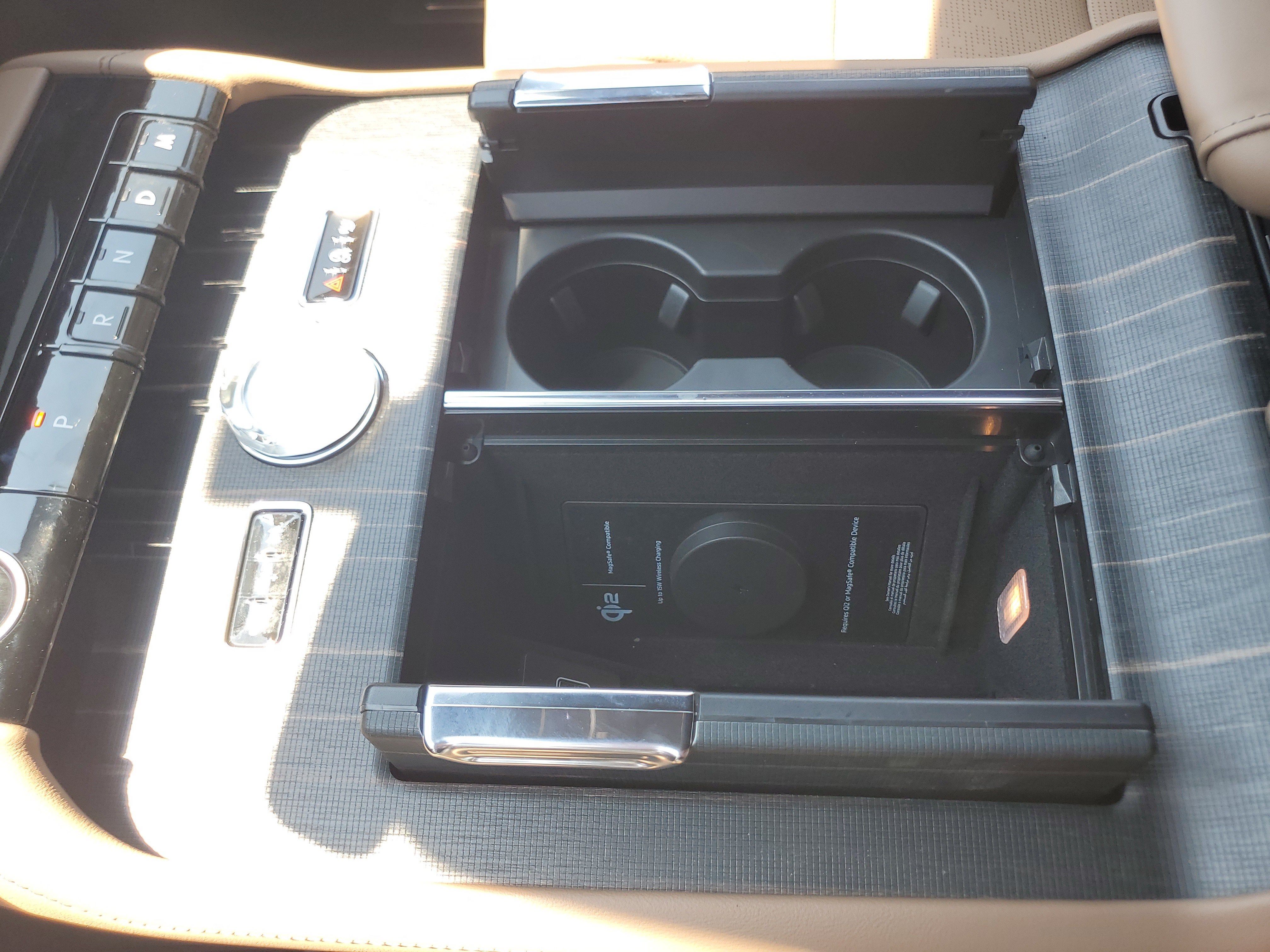 2027 Lincoln Navigator L Black Label