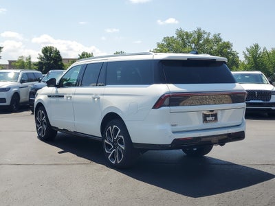 2027 Lincoln Navigator L Black Label