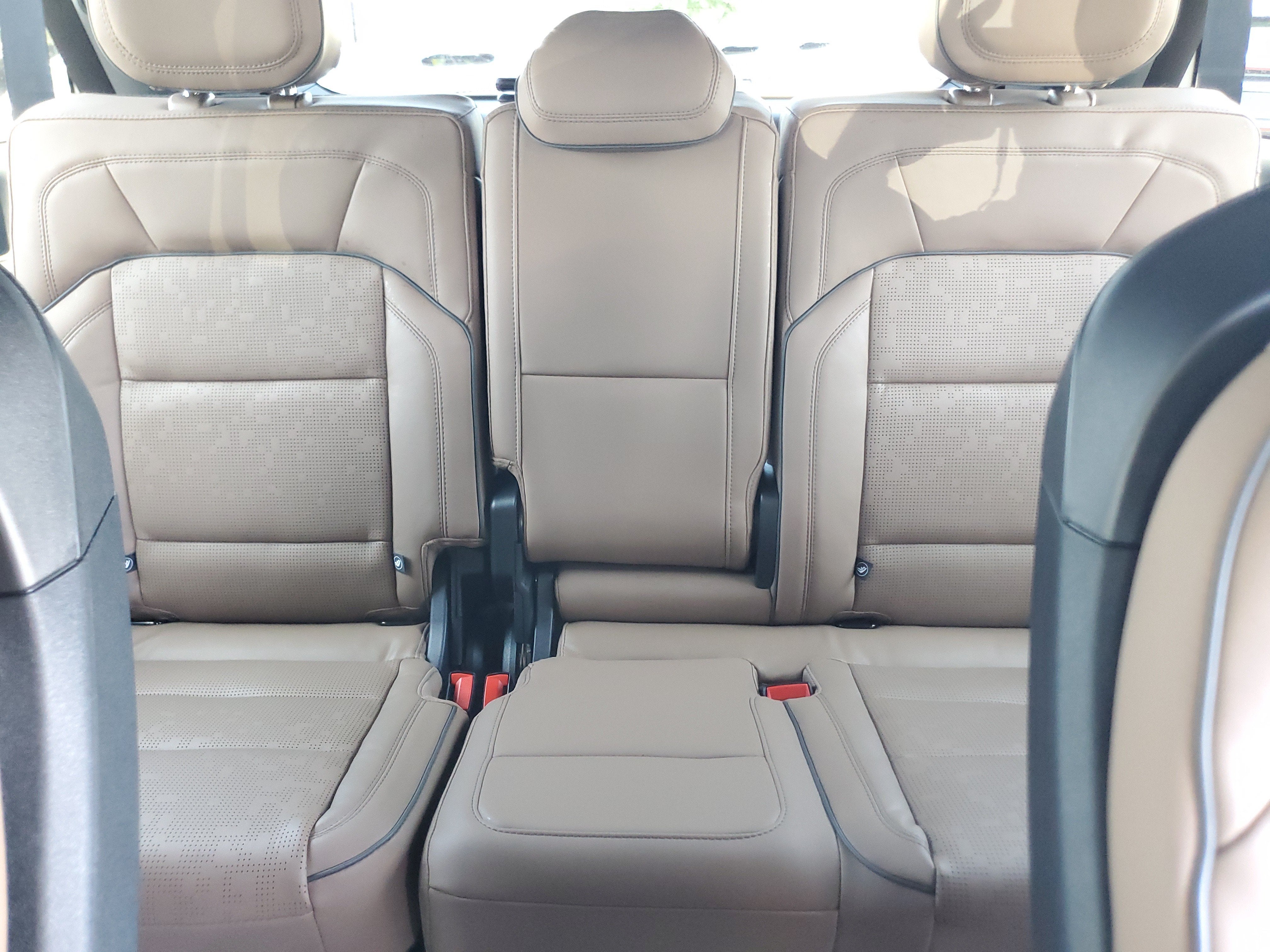 2027 Lincoln Navigator L Black Label