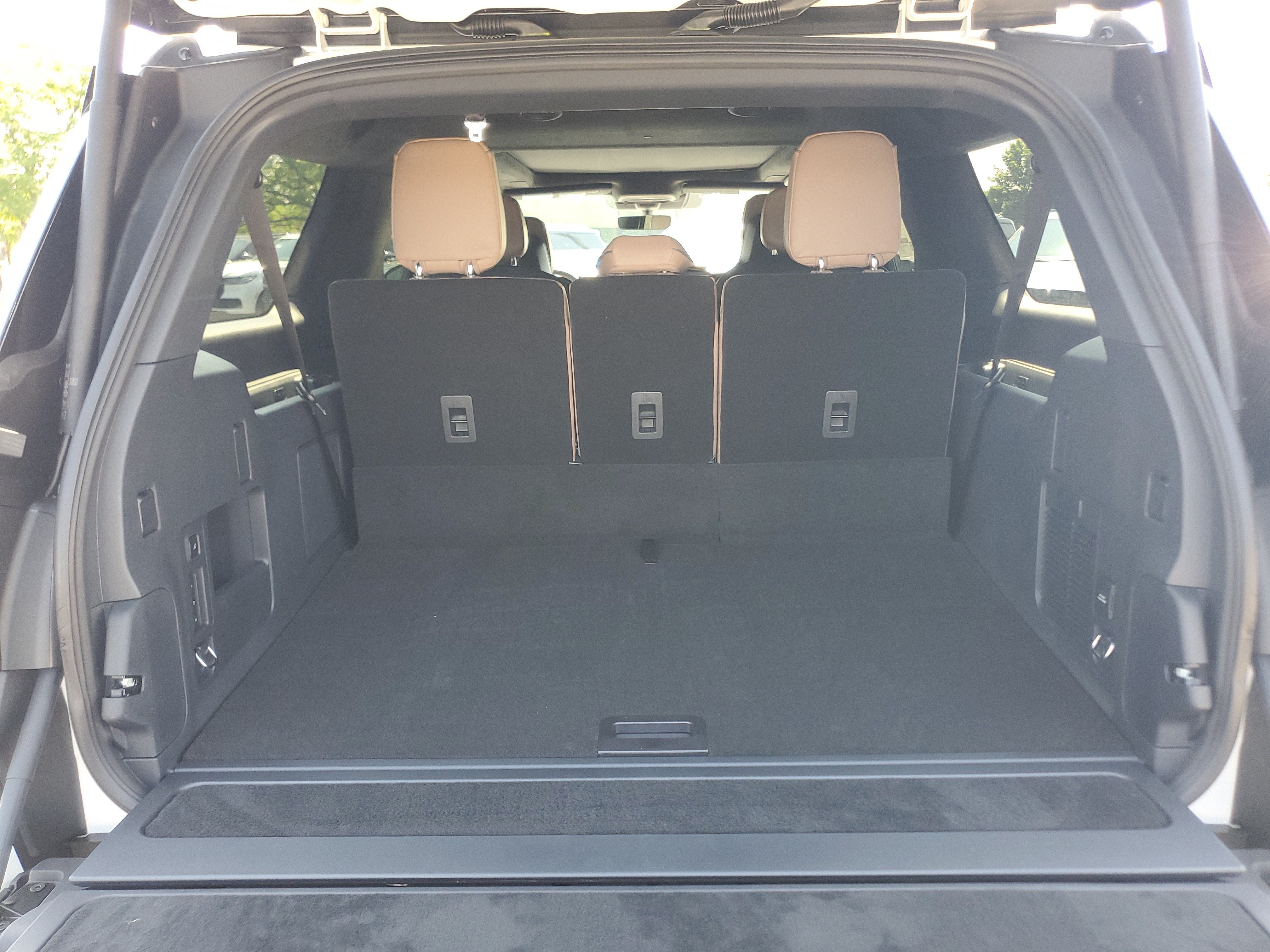 2027 Lincoln Navigator L Black Label