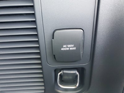 2027 Lincoln Navigator L Black Label
