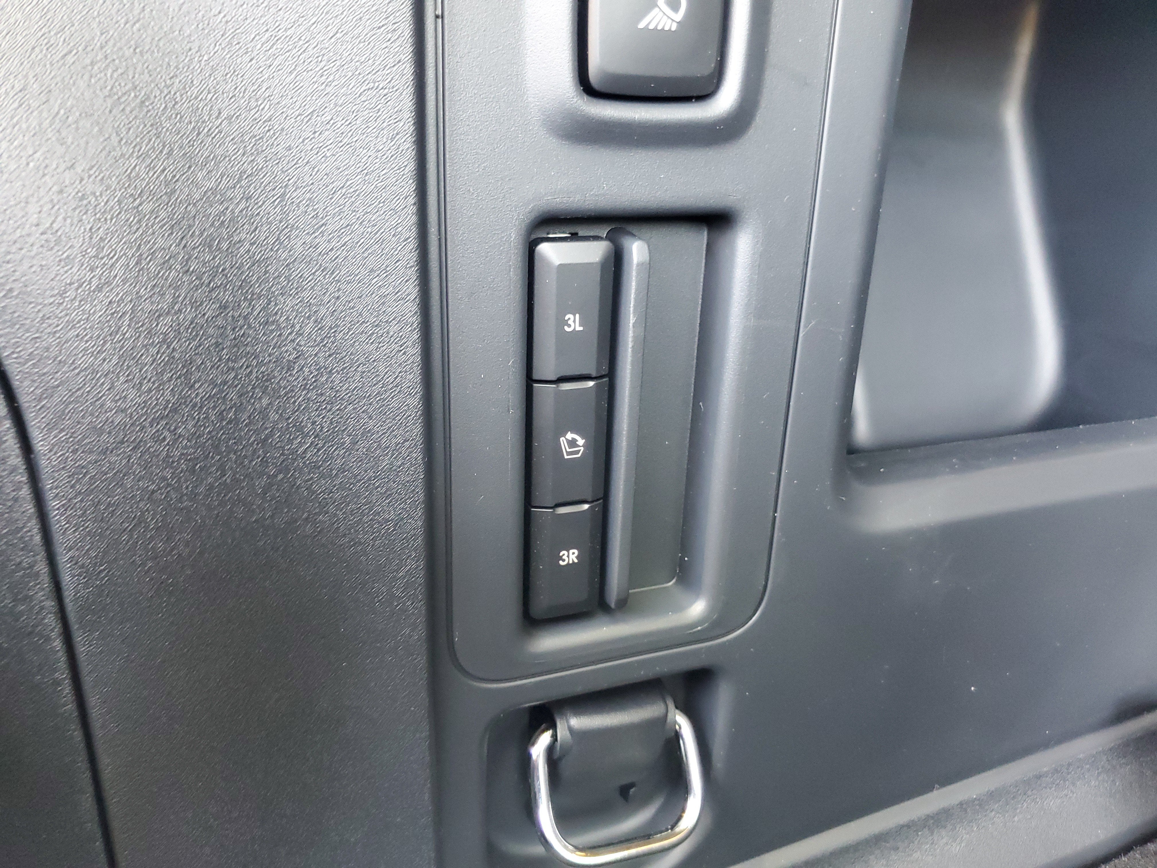 2027 Lincoln Navigator L Black Label
