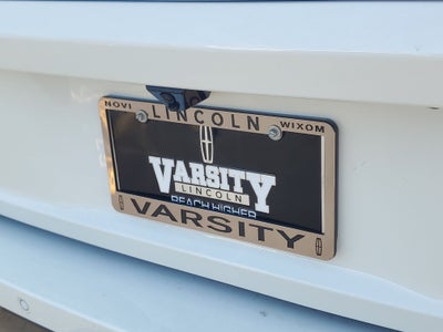 2027 Lincoln Navigator L Black Label