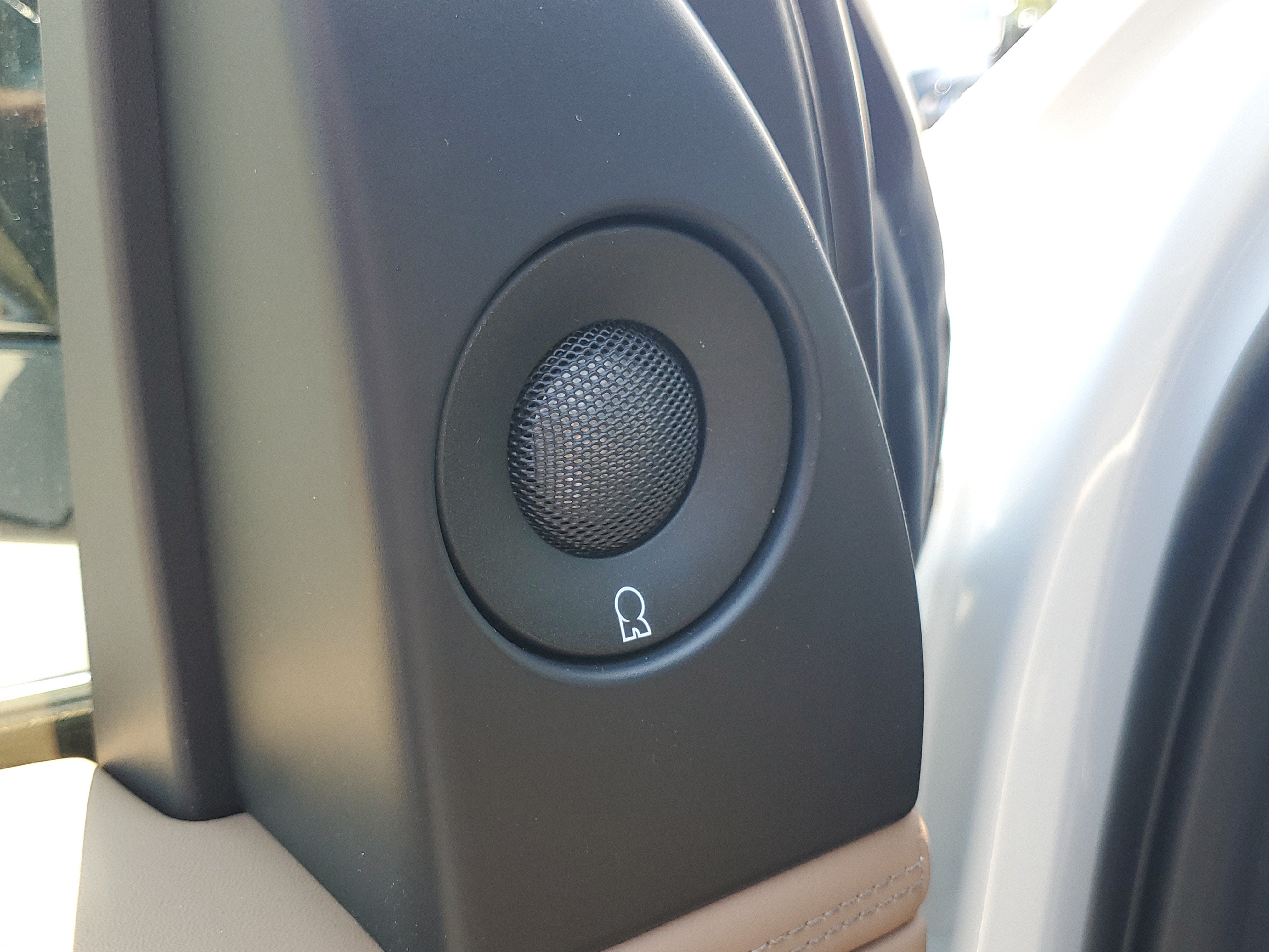 2027 Lincoln Navigator L Black Label
