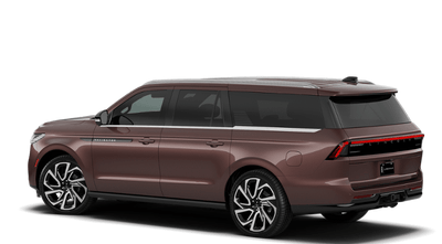 2027 Lincoln Navigator L Black Label
