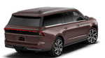 2027 Lincoln Navigator L Black Label