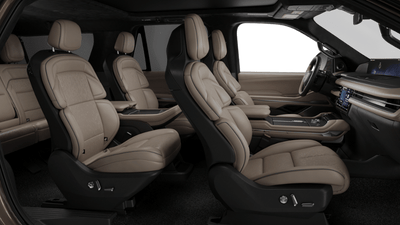 2027 Lincoln Navigator L Black Label