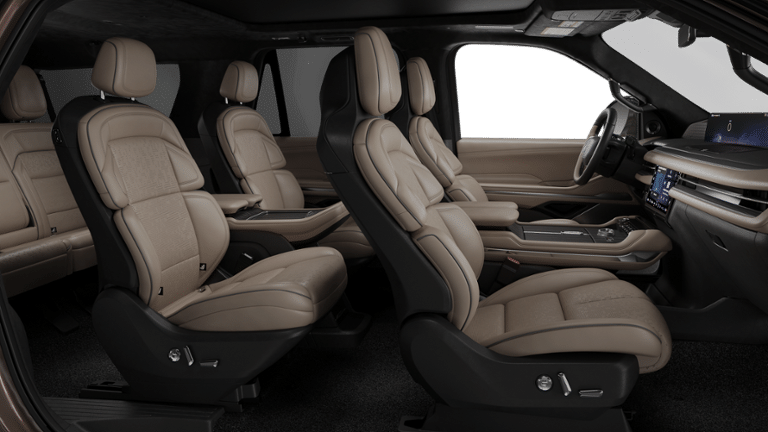 2027 Lincoln Navigator L Black Label
