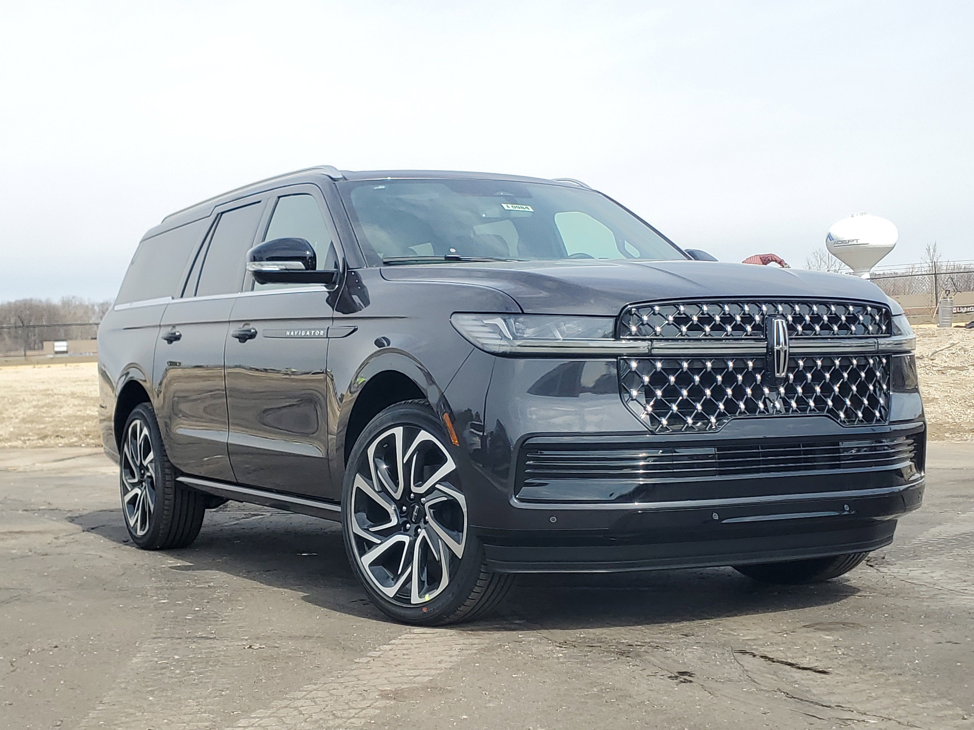 2026 Lincoln Navigator L Black Label