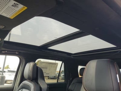 2026 Lincoln Navigator L Black Label