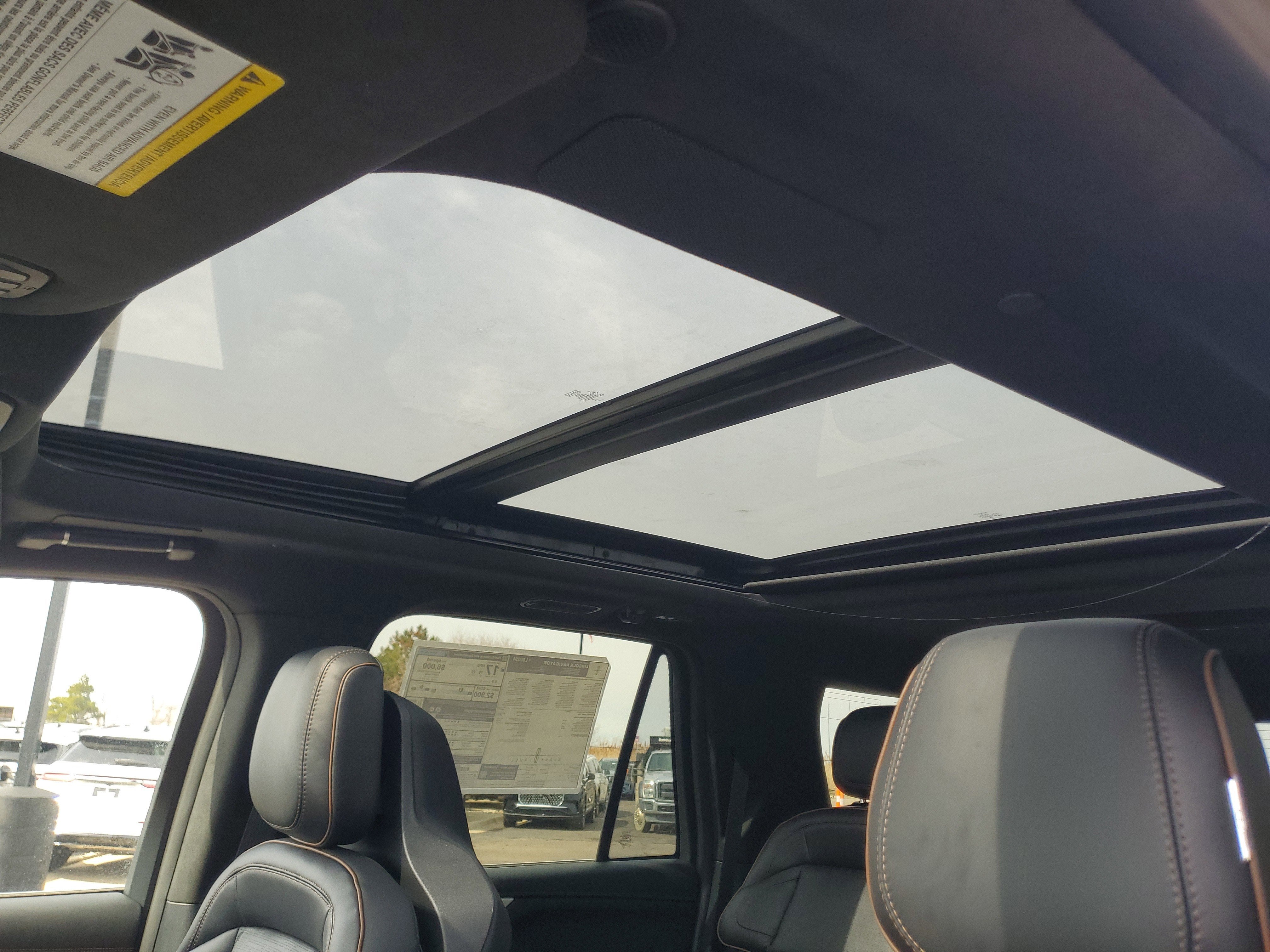 2026 Lincoln Navigator L Black Label