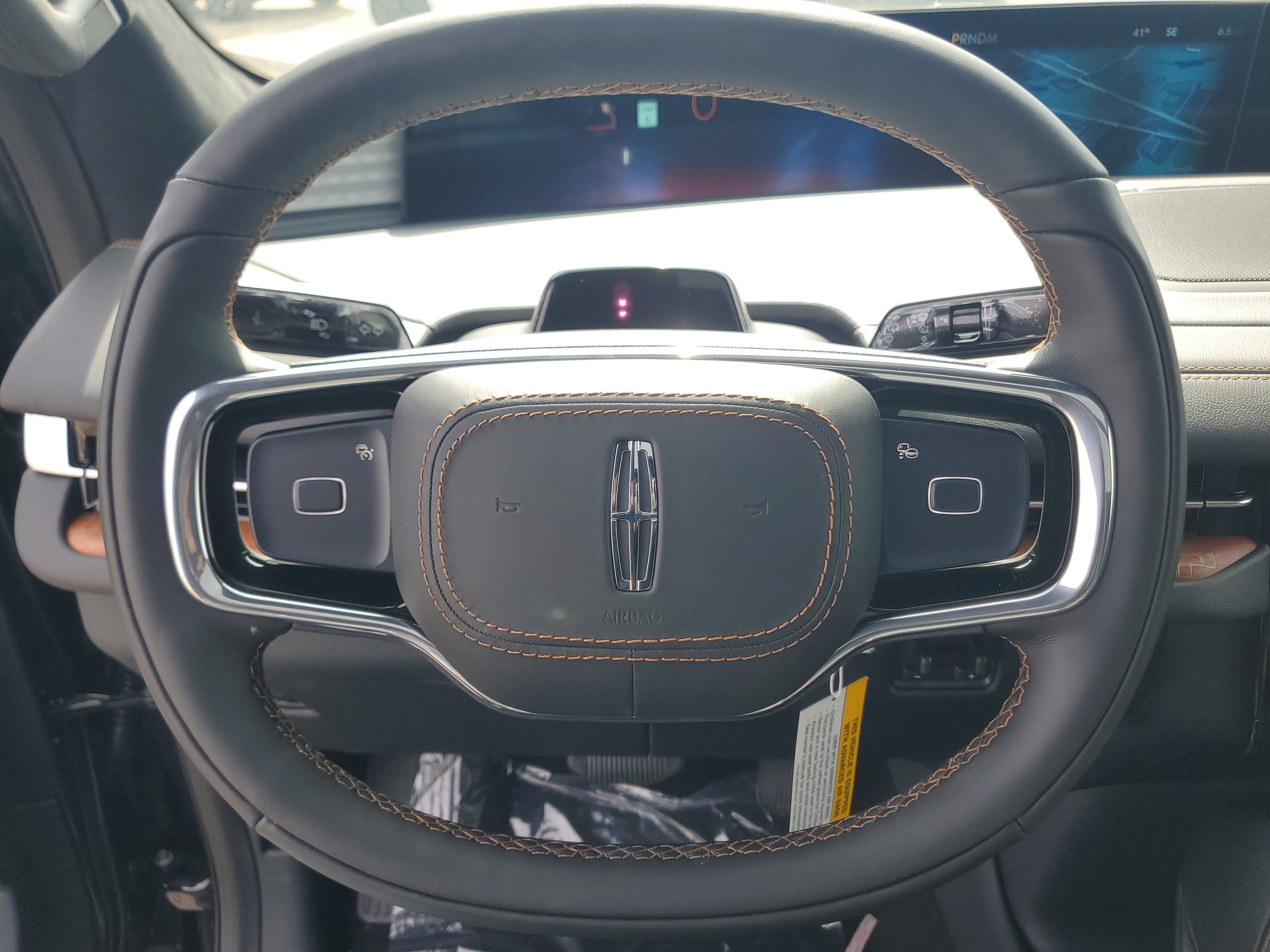 2026 Lincoln Navigator L Black Label