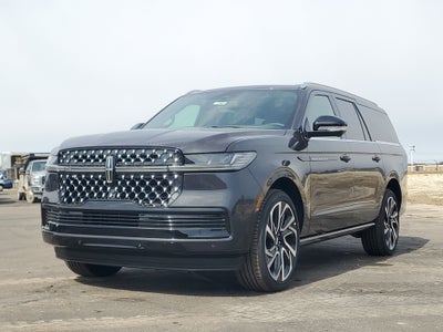 2026 Lincoln Navigator L Black Label